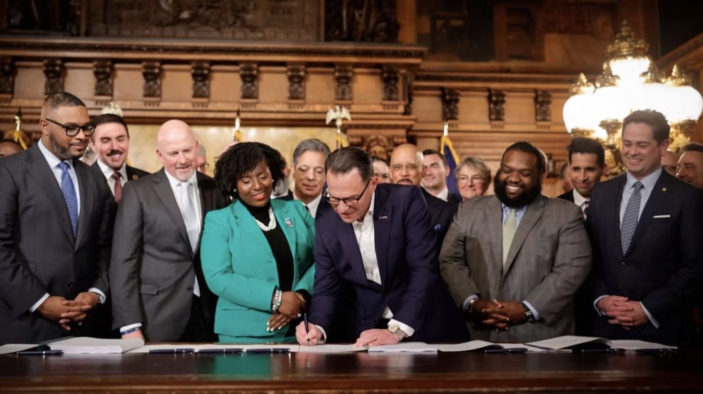 Pennsylvania finally has a budget. What does it mean for SWPA municipalities?