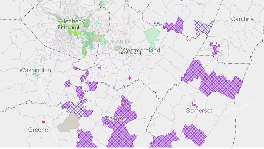Opportunity Zones 2.0: Helping our Region Prioritize with the Data