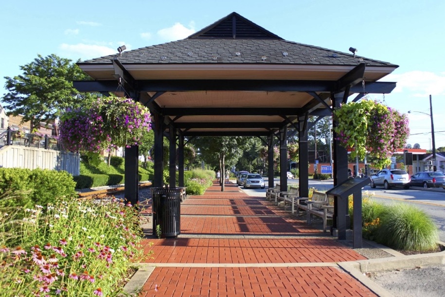 Oakmont Borough Interactive Map and Walking Routes