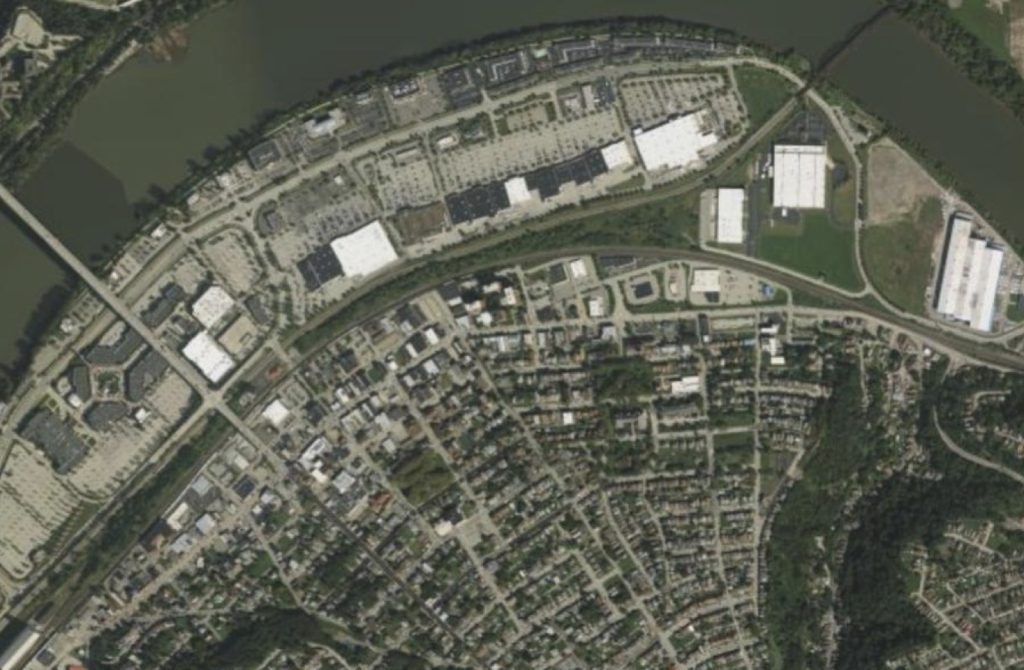 Improving Safe Access to the Waterfront