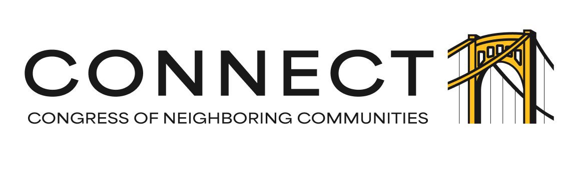 CONNECT Logo for Congress of Neighboring Communities (CONNECT)
